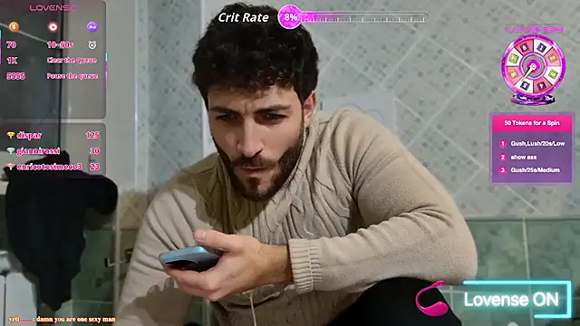 mark_ariete's cam snapshot