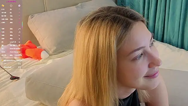 AngelicRice live sex cam