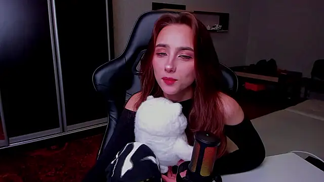 SilverDream live sex cam