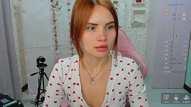 AnitaTeasing's cam snapshot