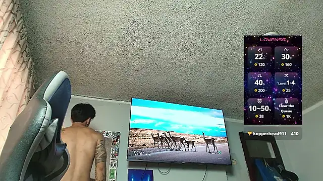 Nickhot0609 live sex cam