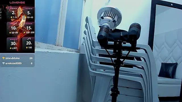 Cleopatra_Trans live sex cam