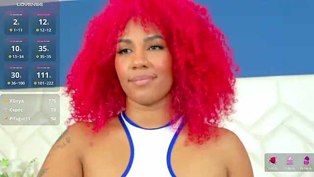 RubyRossel's cam snapshot