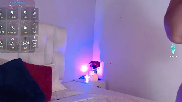 keitlynsoto's cam snapshot