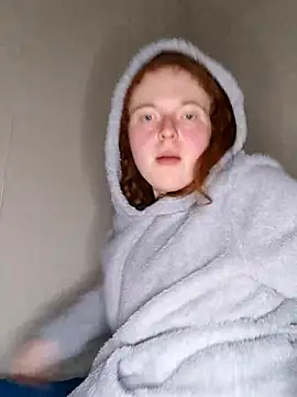 kinkyginger23's cam snapshot