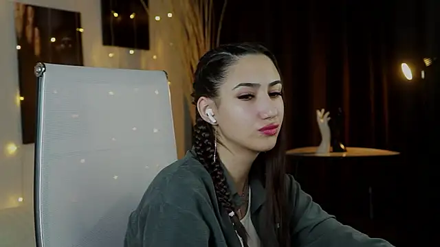 RebeckaThornton live sex cam