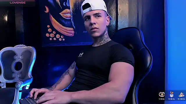 SalvatoreDmore's cam snapshot