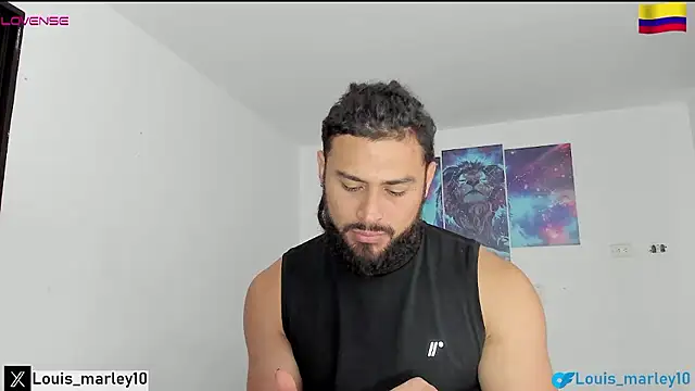 Louis_marley__'s cam snapshot