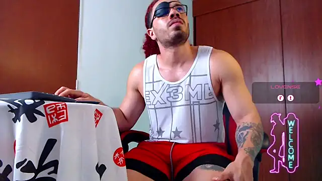 pirata_fitness's cam snapshot