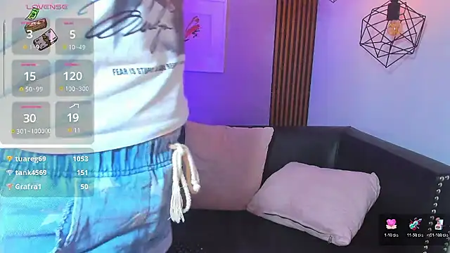 Nahiajhonson_'s cam snapshot