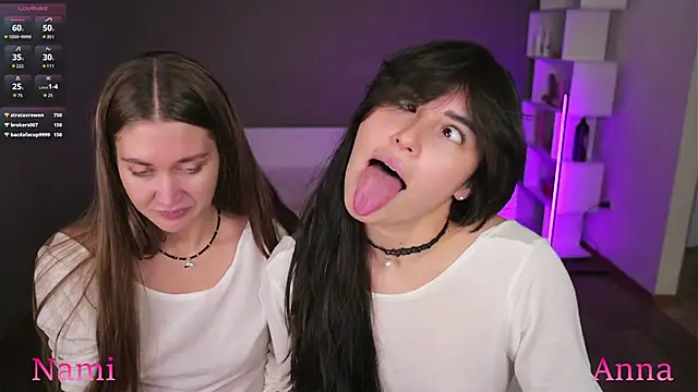 Mari___Anna live sex cam