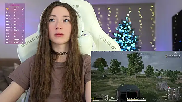 moleculegirl's cam snapshot