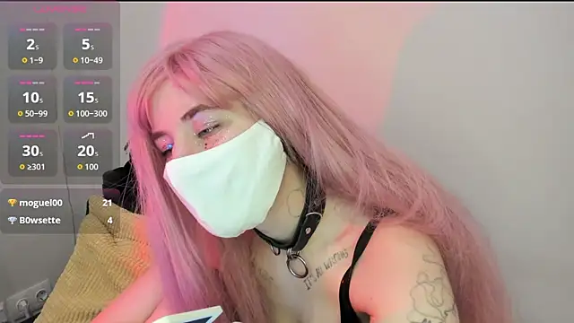 DELAYLALEAA's cam snapshot