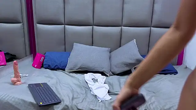 ZharidjParker's cam snapshot