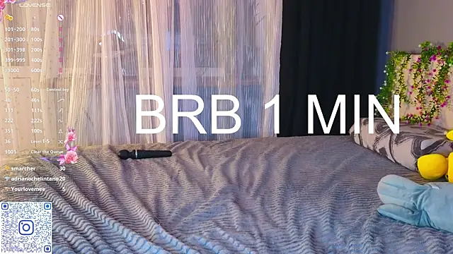 TinyMollys's cam snapshot