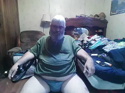 hearseguy77's cam snapshot