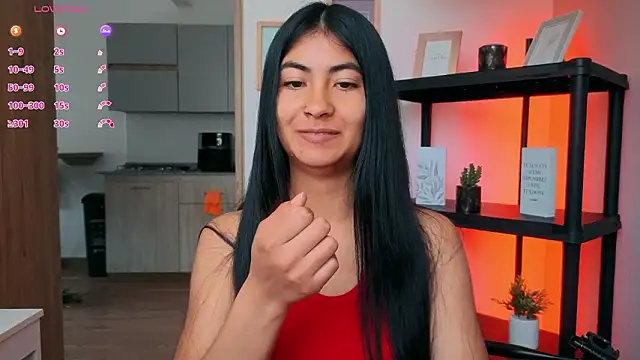 Estefania_A's cam snapshot