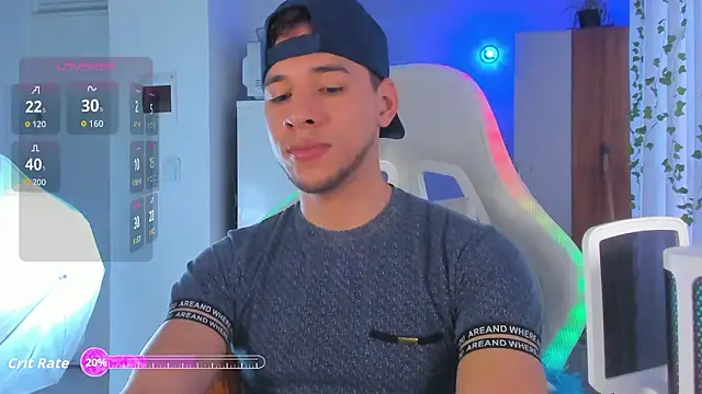 petter_coleman_'s cam snapshot