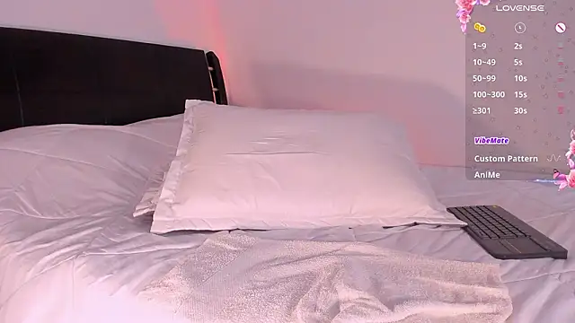 SabrinaDoft_'s cam snapshot