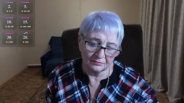 Sandra_Snowflake's cam snapshot