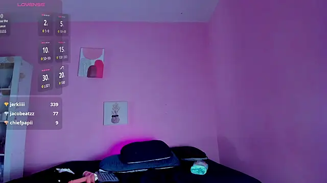 Georgina_Ferri_'s cam snapshot