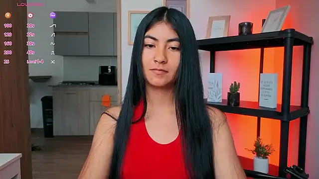 Estefania_A's cam snapshot