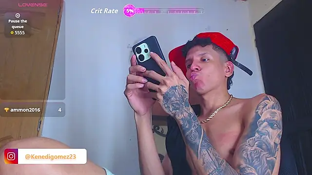 GaboReyes's cam snapshot