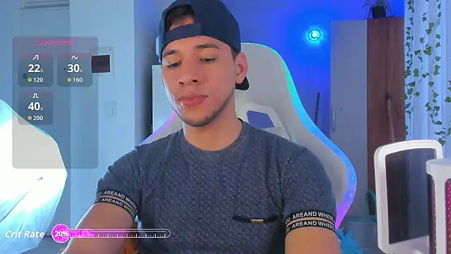 petter_coleman_'s cam snapshot