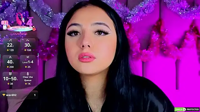 JennyFerguson live sex cam