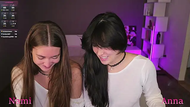 Mari___Anna live sex cam