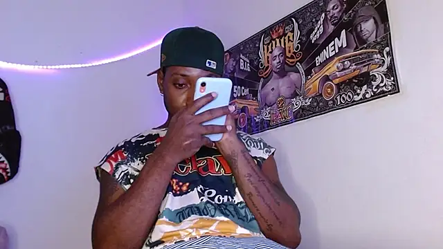 king__Black's cam snapshot