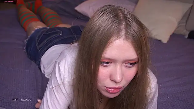 TataCoy live sex cam