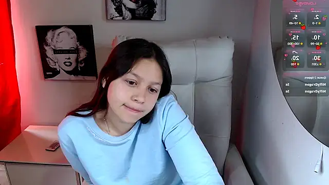 SamanthaRoldaan live sex cam
