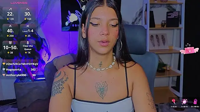 CoralRigan live sex cam