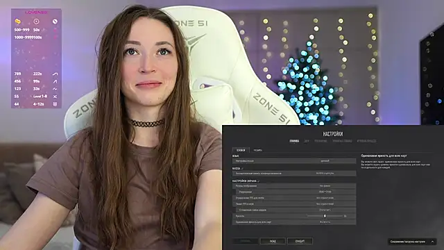 moleculegirl's cam snapshot