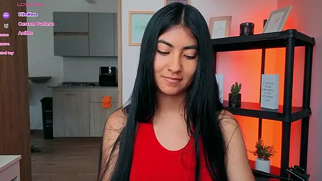 Estefania_A's cam snapshot