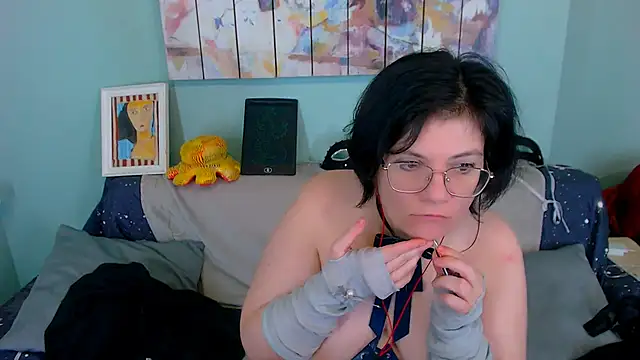 EverlyRays's cam snapshot