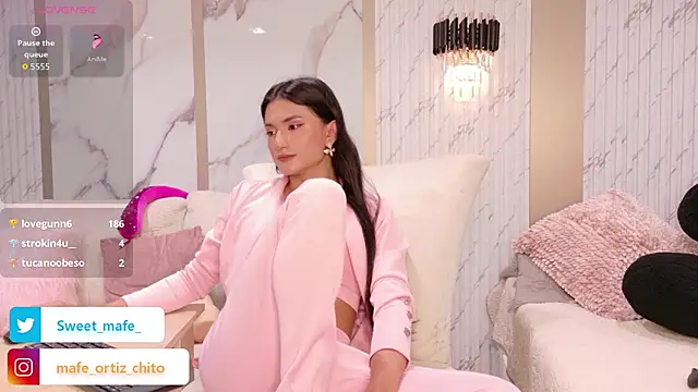 Sweet_Mafe live sex cam