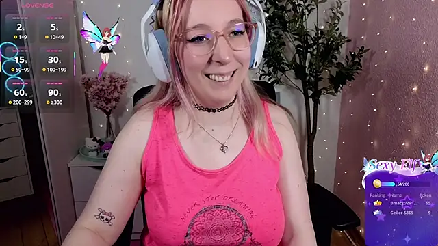 JustKerry live sex cam