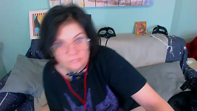 EverlyRays live sex cam