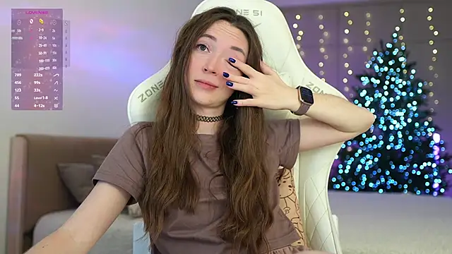 moleculegirl's cam snapshot