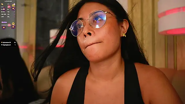 Camilaperson's cam snapshot