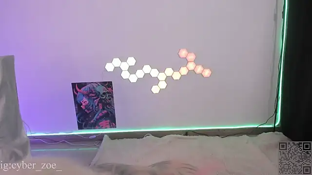 cyberzoe live sex cam