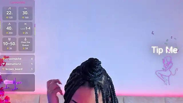 KarolBlanco's cam snapshot