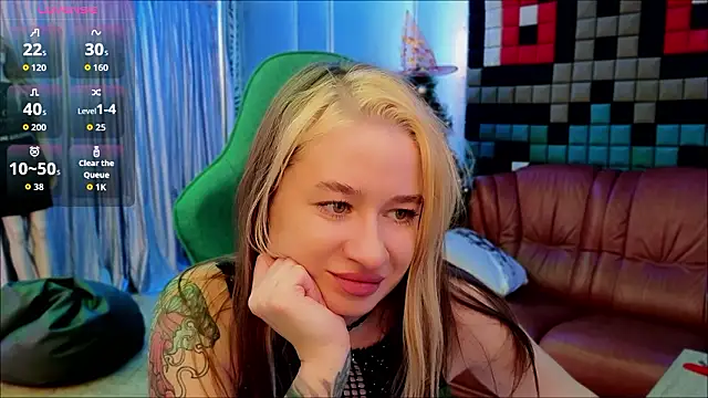 LeilaReal's cam snapshot