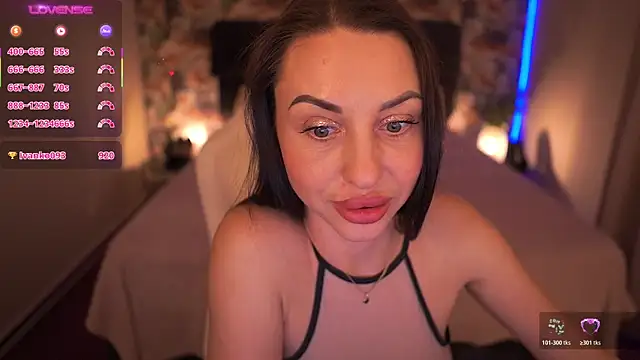 KristiiMax live sex cam