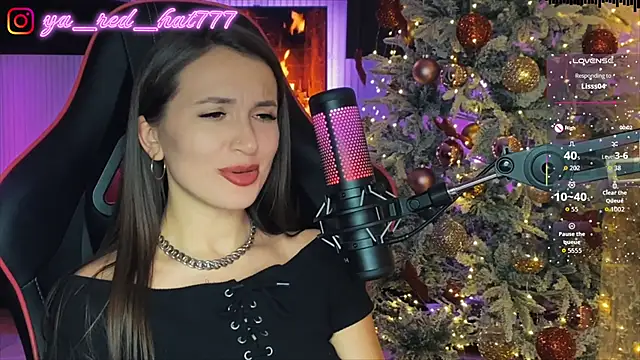 -RED_HAT-'s cam snapshot