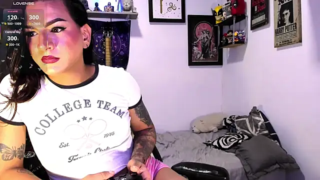 ShadowSeductress_ live sex cam