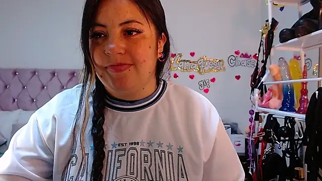 lanaqueen699 live sex cam