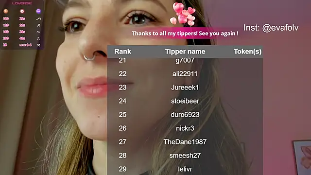 evafolver's cam snapshot